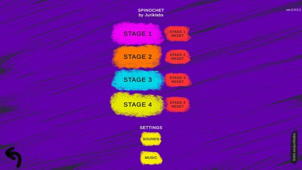 Spinochet screenshot 4