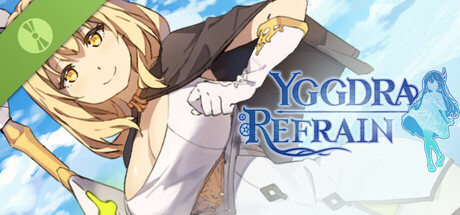 YGGDRA REFRAIN Demo cover art