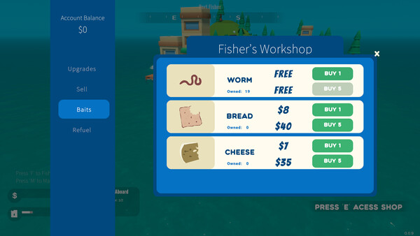 Maré screenshot 4