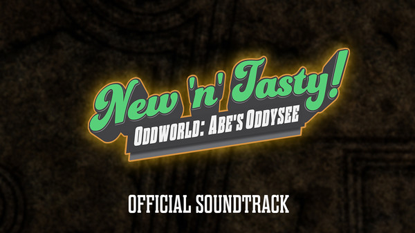 Oddworld: New 'n' Tasty - Official Soundtrack