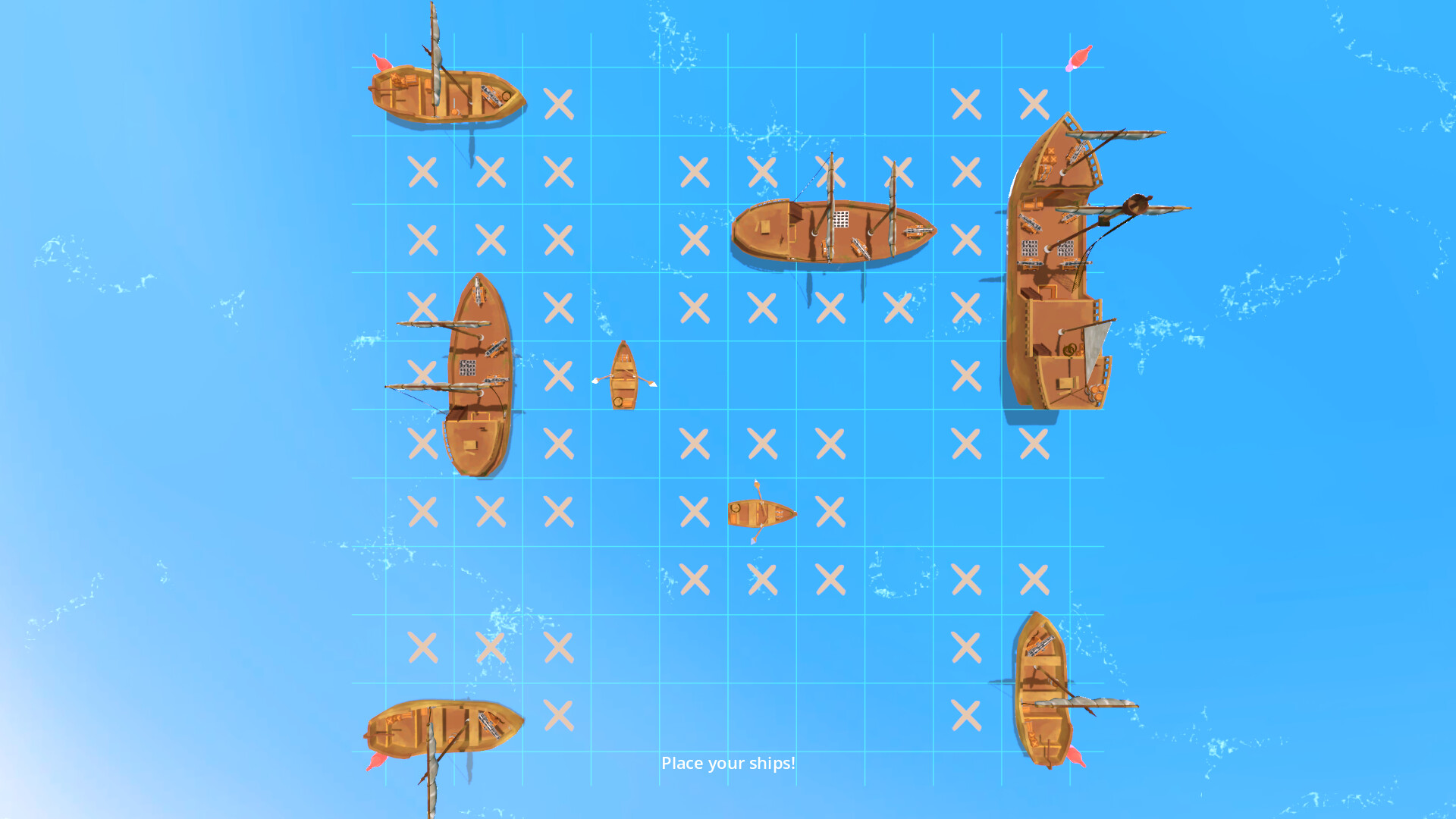 Battleship Blitz Featured Screenshot #1