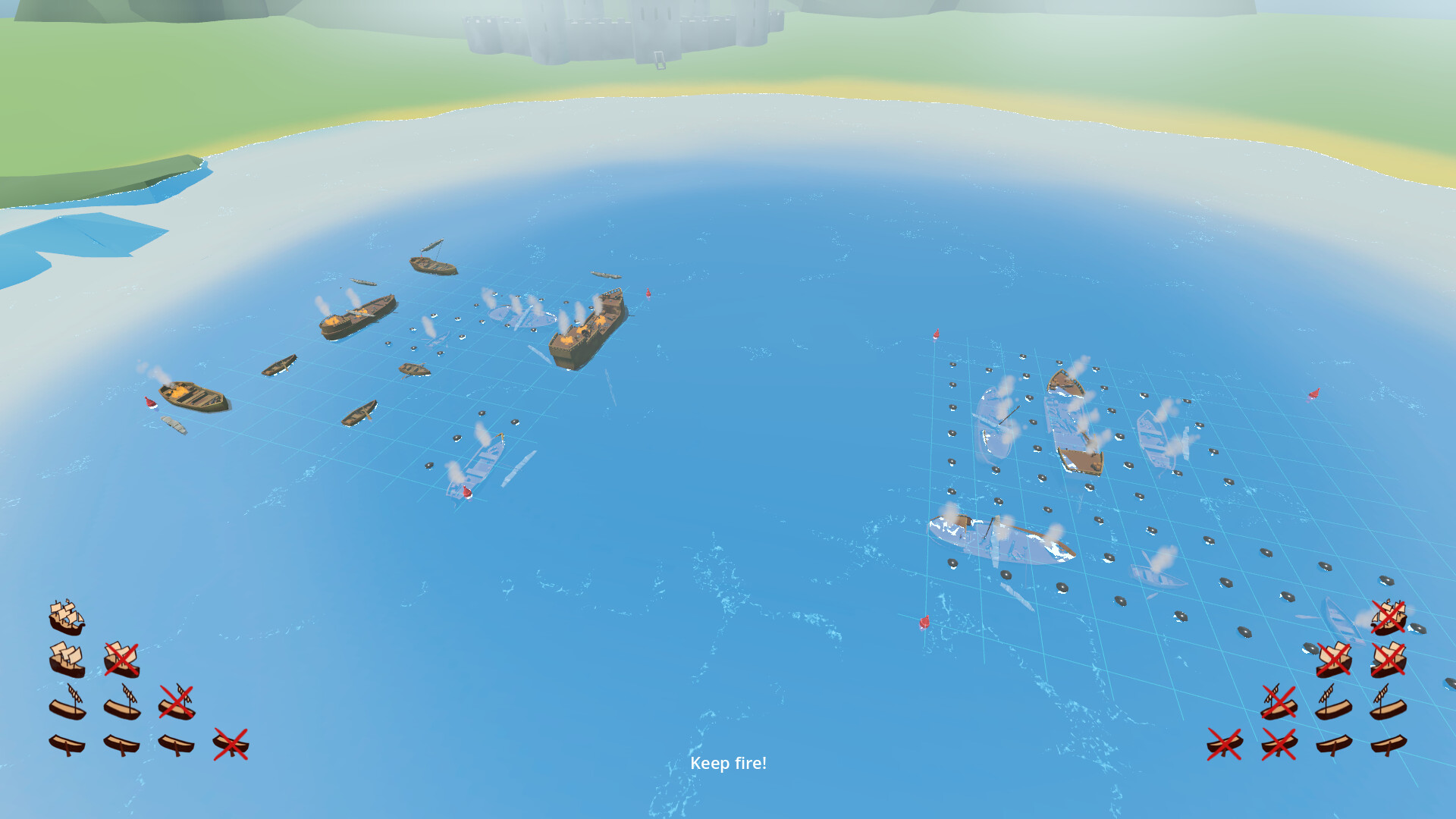 Battleship Blitz screenshot #6