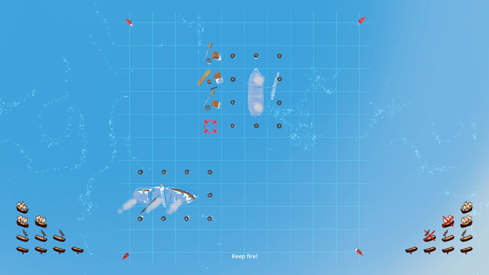 Battleship Blitz screenshot #3