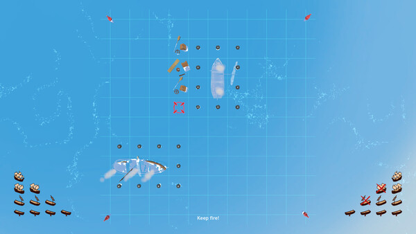 Battleship Blitz screenshot 3