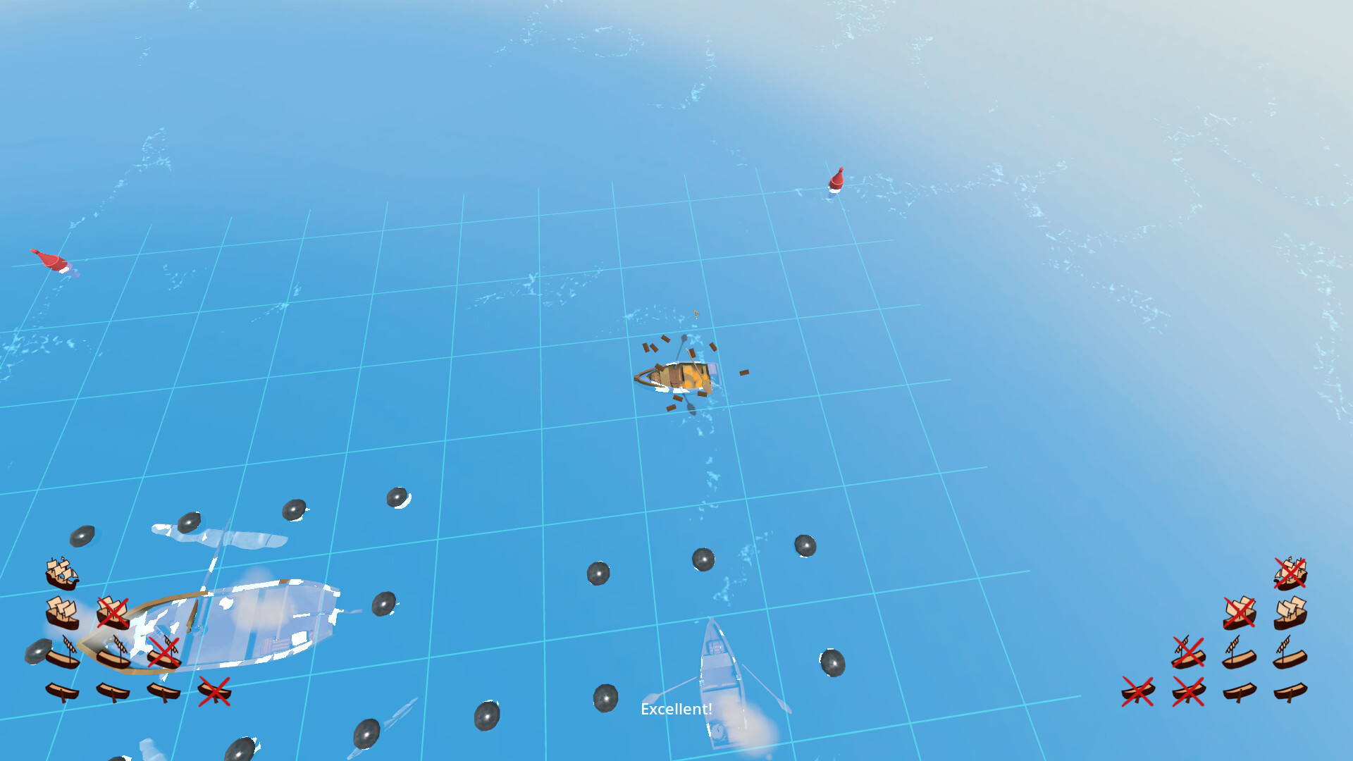 Battleship Blitz screenshot #5