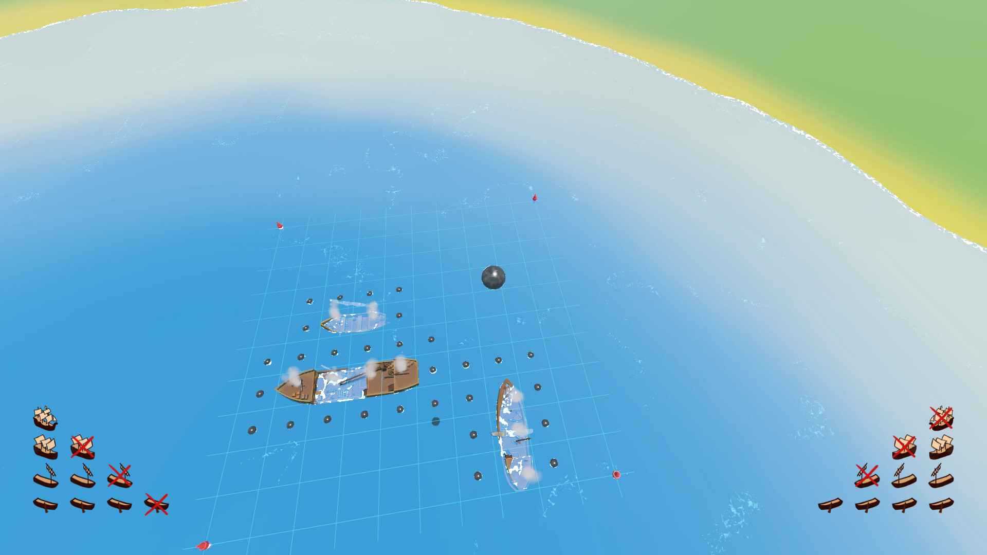 Battleship Blitz screenshot #4
