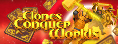 Clones Conquer Worlds game capsule image