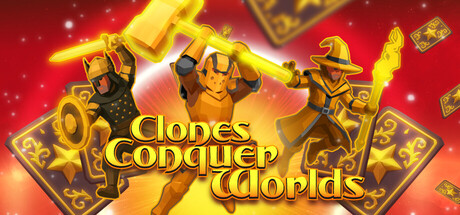Clones Conquer Worlds game thumbnail