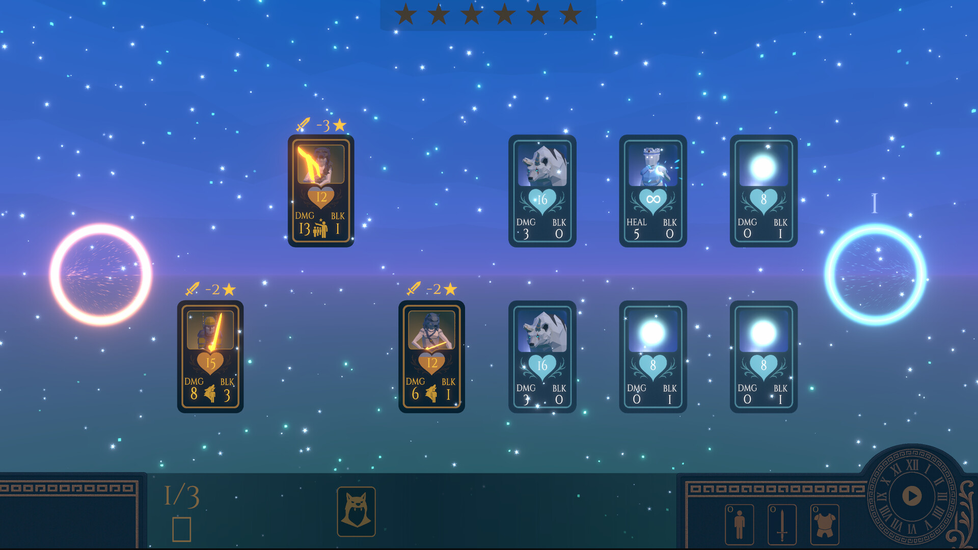 Clones Conquer Worlds Featured Screenshot #1