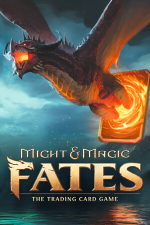 Cover art of Might & Magic Fates - Heroes TCG