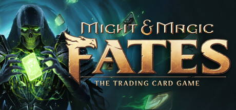Обложка игры Might & Magic Fates - Heroes TCG