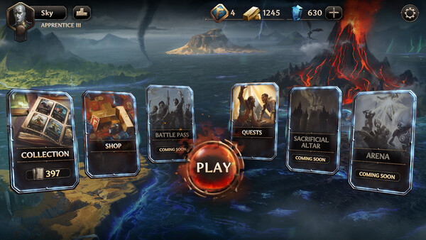 Might & Magic Fates - Heroes TCG