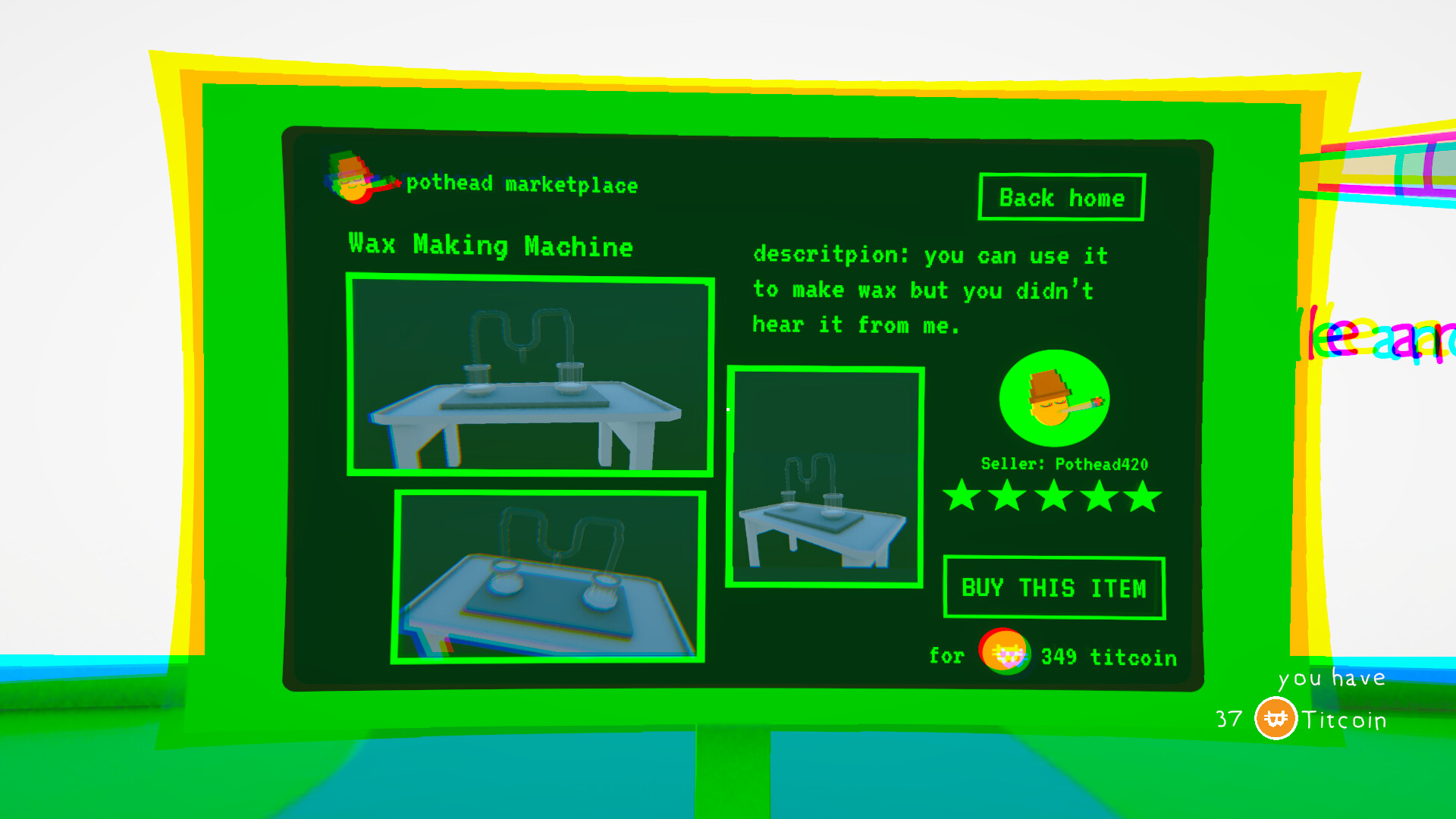 I'm Tripping screenshot #5