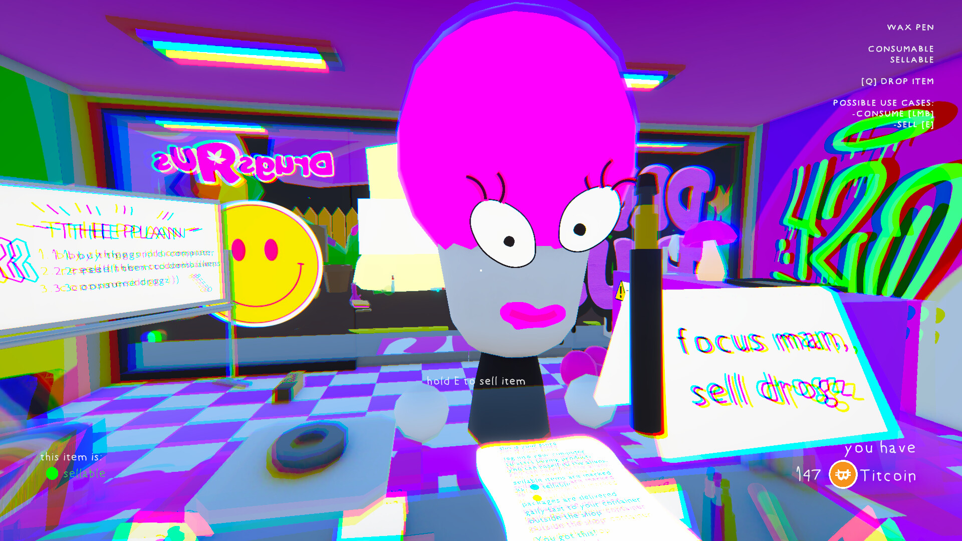 I'm Tripping screenshot #13