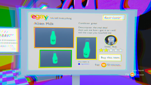 I'm Tripping game for windows Pc 1