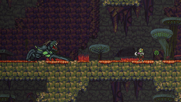 Screenshot 3 of Weather the Swarm - more gameplay footage