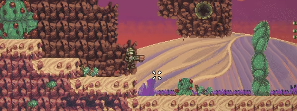 Weather the Swarm video 1