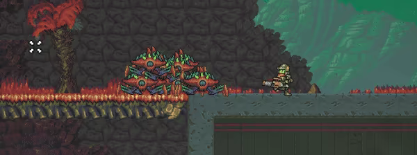 Weather the Swarm video 2