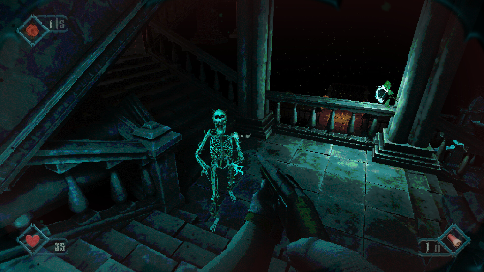 Foreverthorn screenshot #1