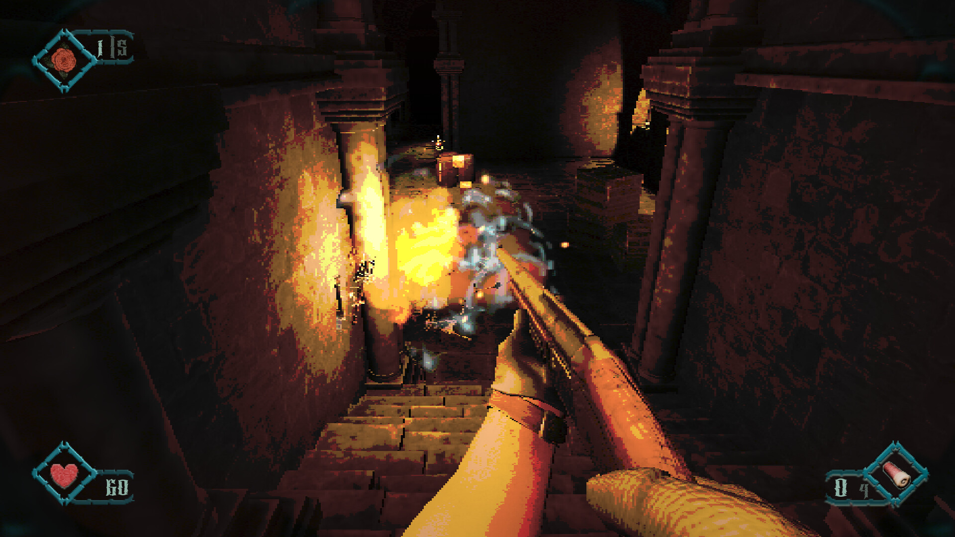 Foreverthorn screenshot #3