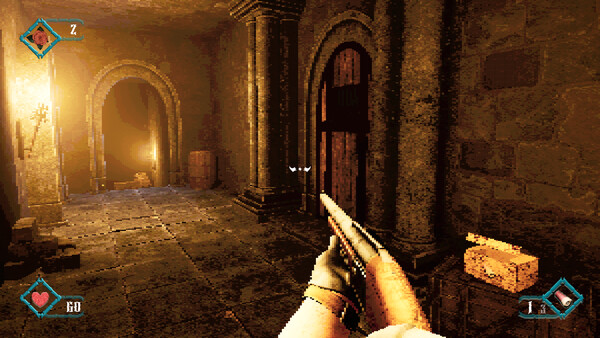 Foreverthorn screenshot 1