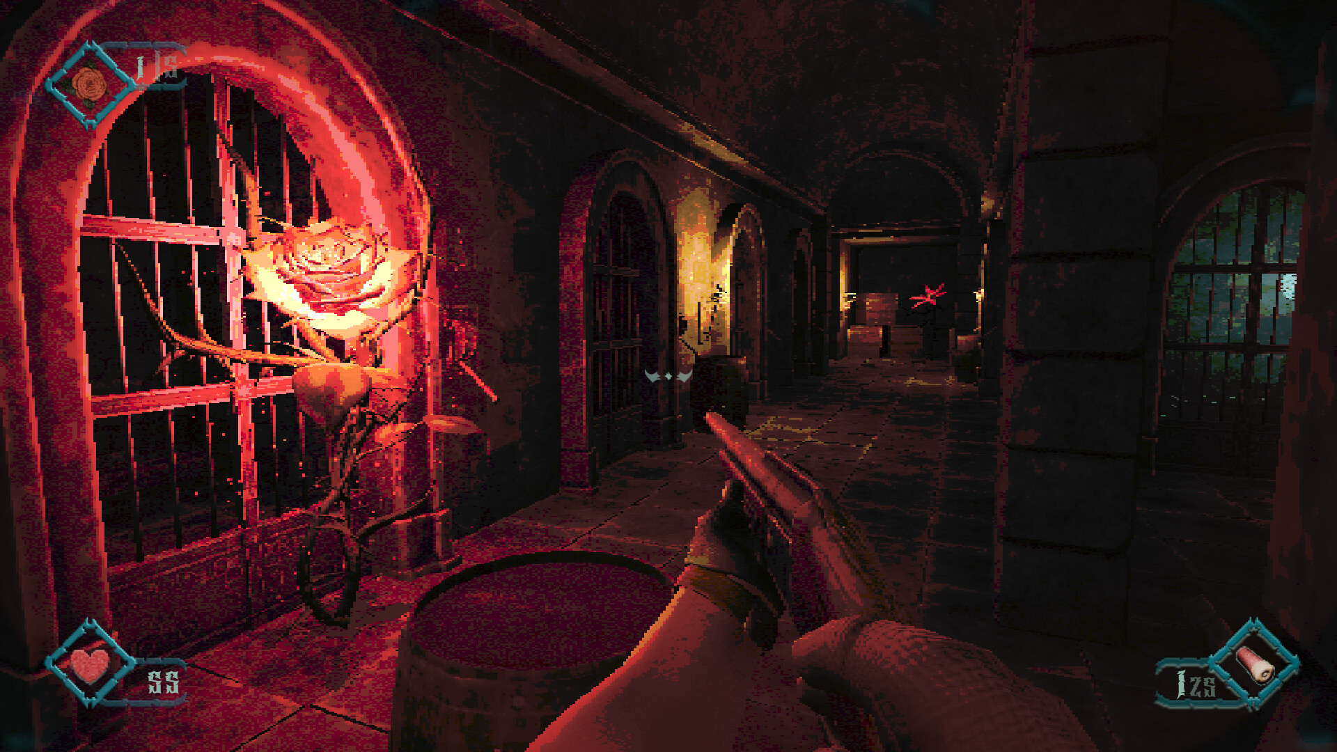 Foreverthorn screenshot #2