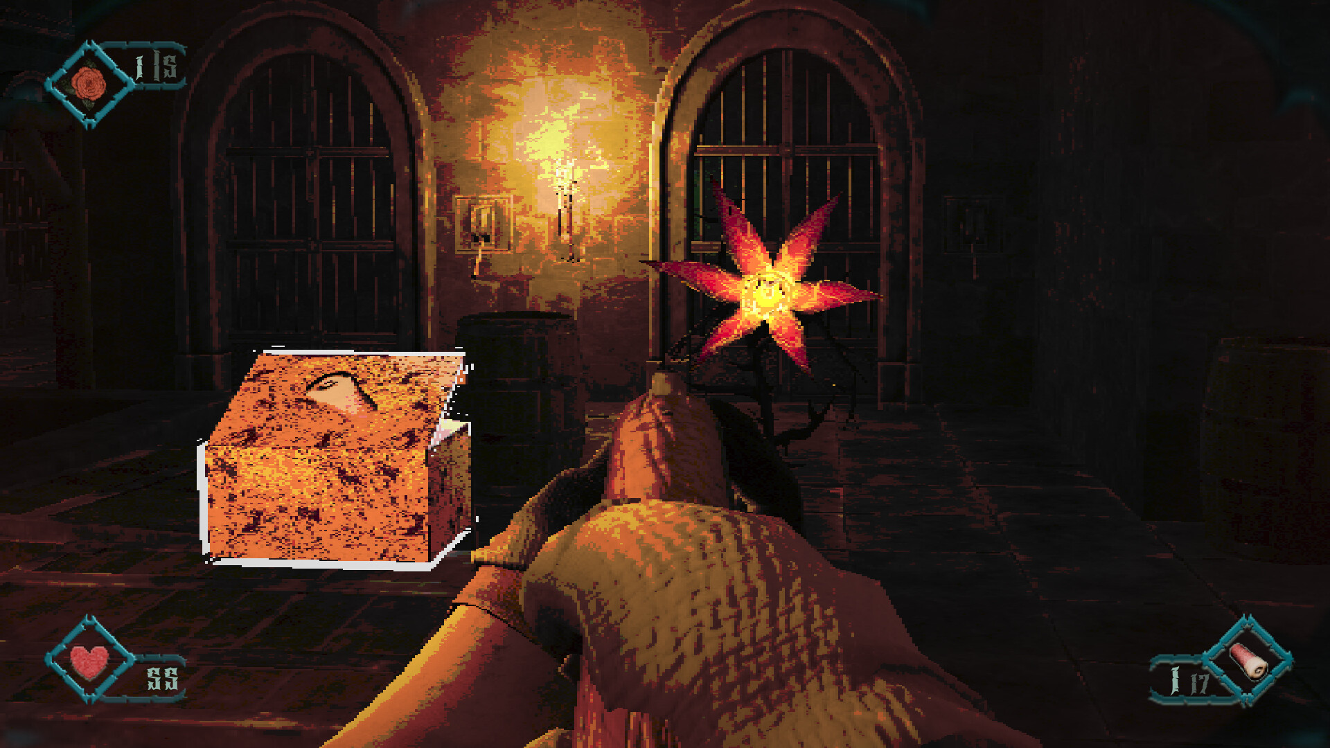 Foreverthorn screenshot #4