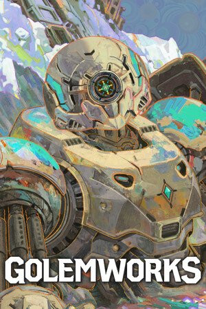 Cover art of Golemworks