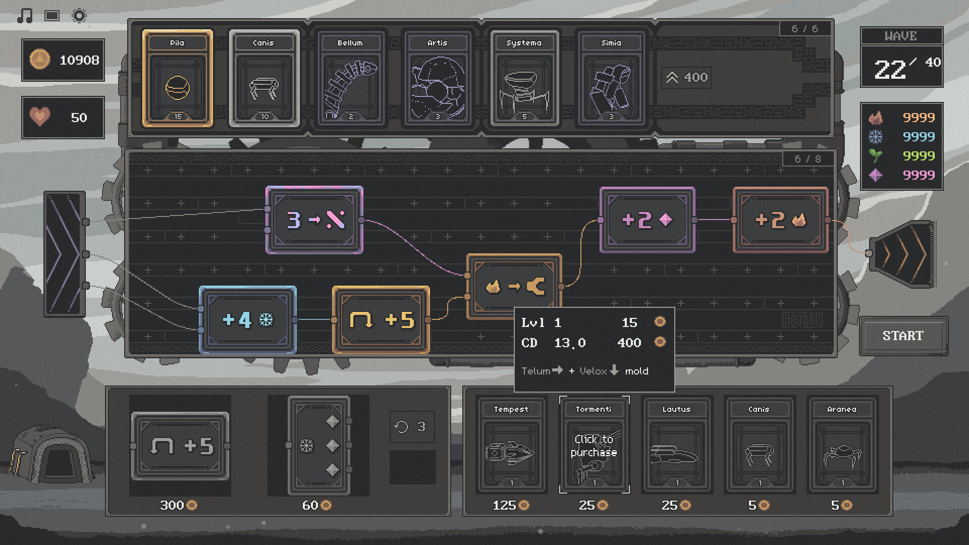 Golemworks screenshot #4