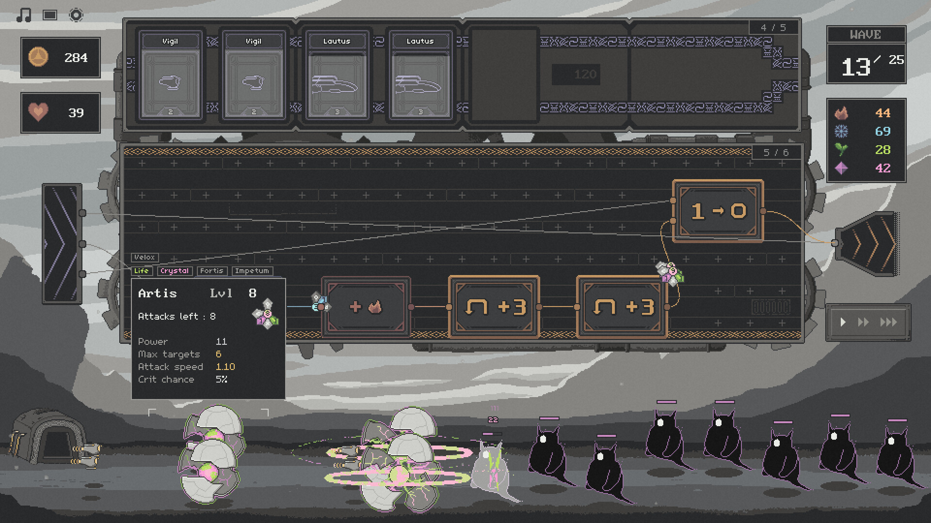 Golemworks screenshot #3