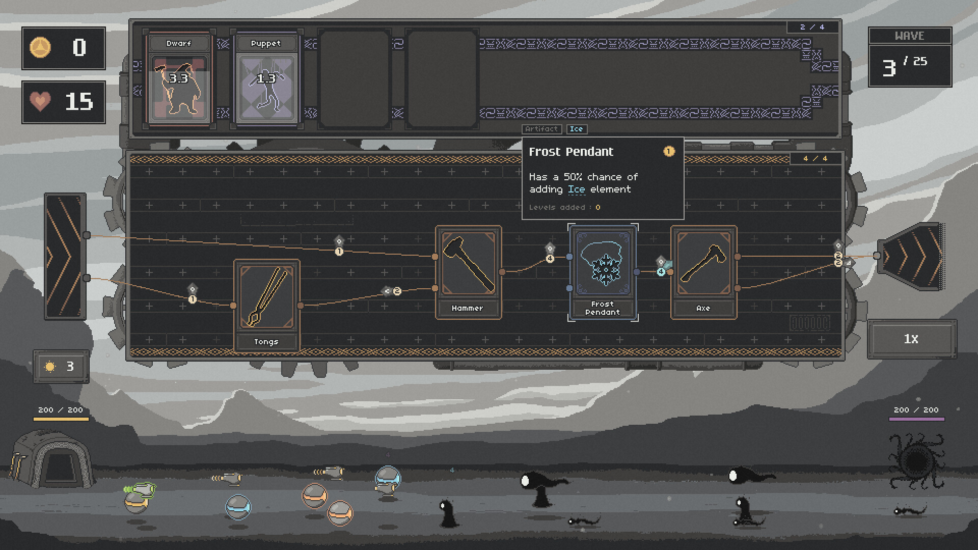 Golemworks screenshot #3