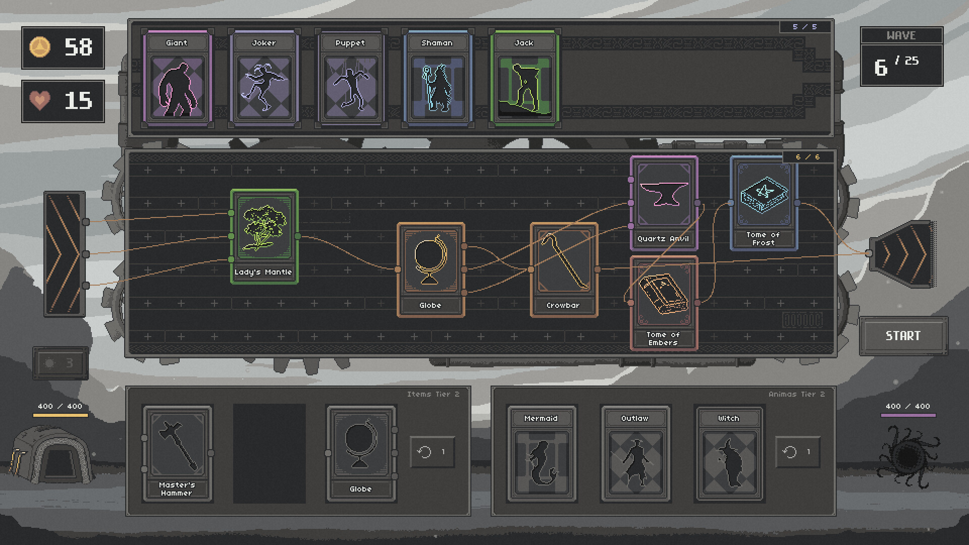Golemworks screenshot #2