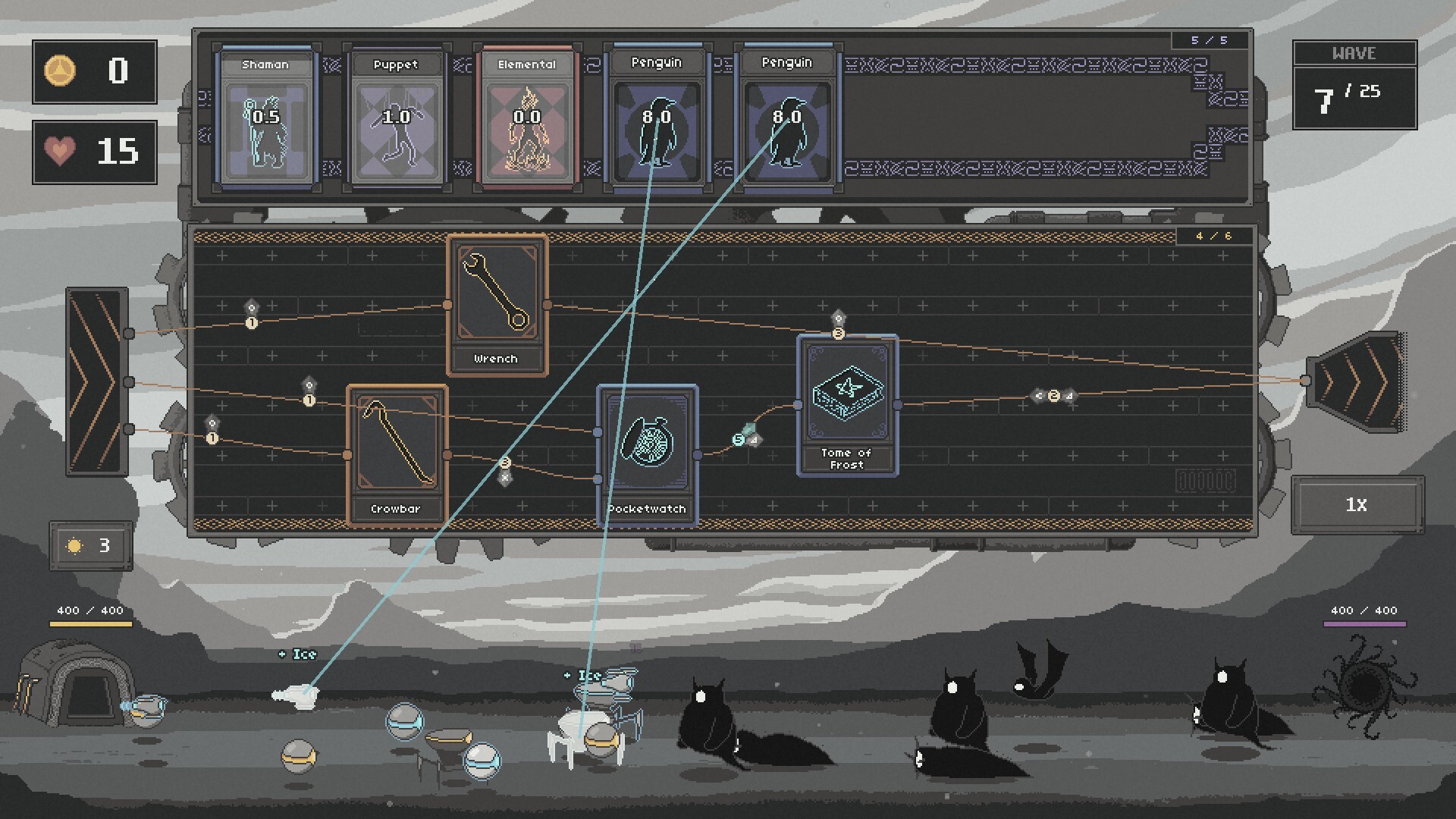 Golemworks screenshot #1