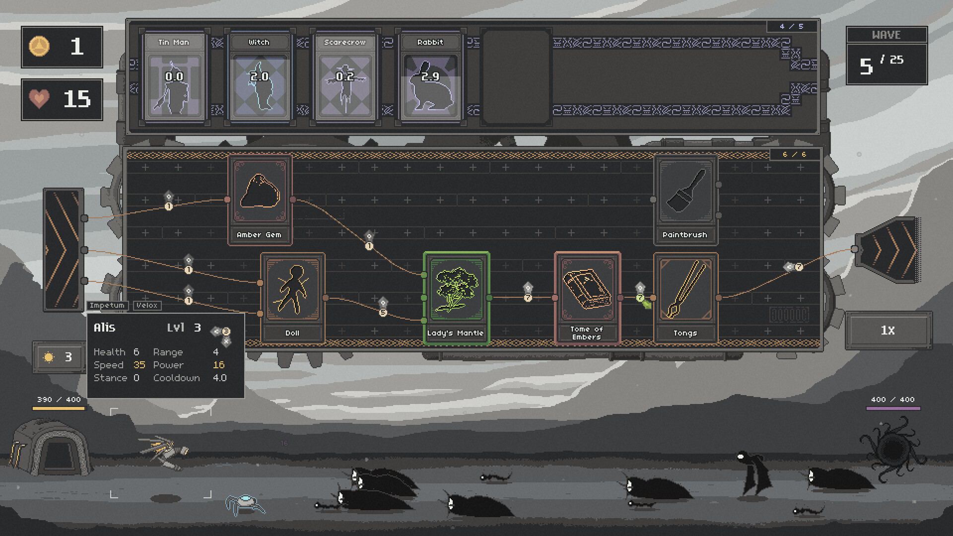 Golemworks screenshot #4