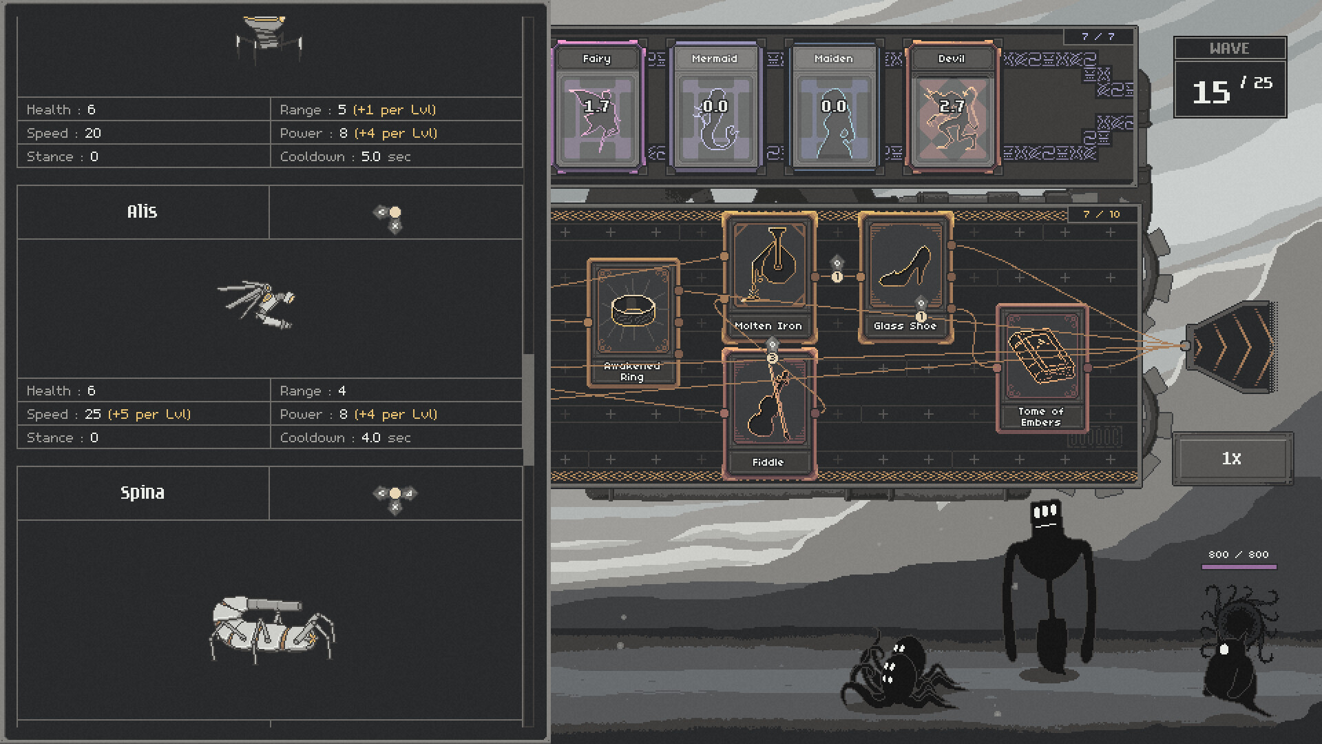 Golemworks screenshot #5