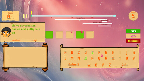 SpelBrawl screenshot 4