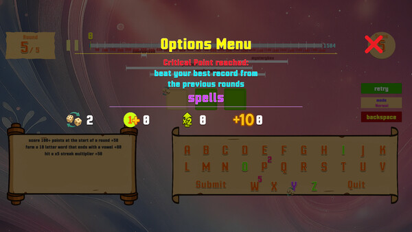 SpelBrawl screenshot 3