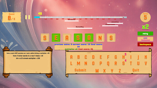 SpelBrawl screenshot 5