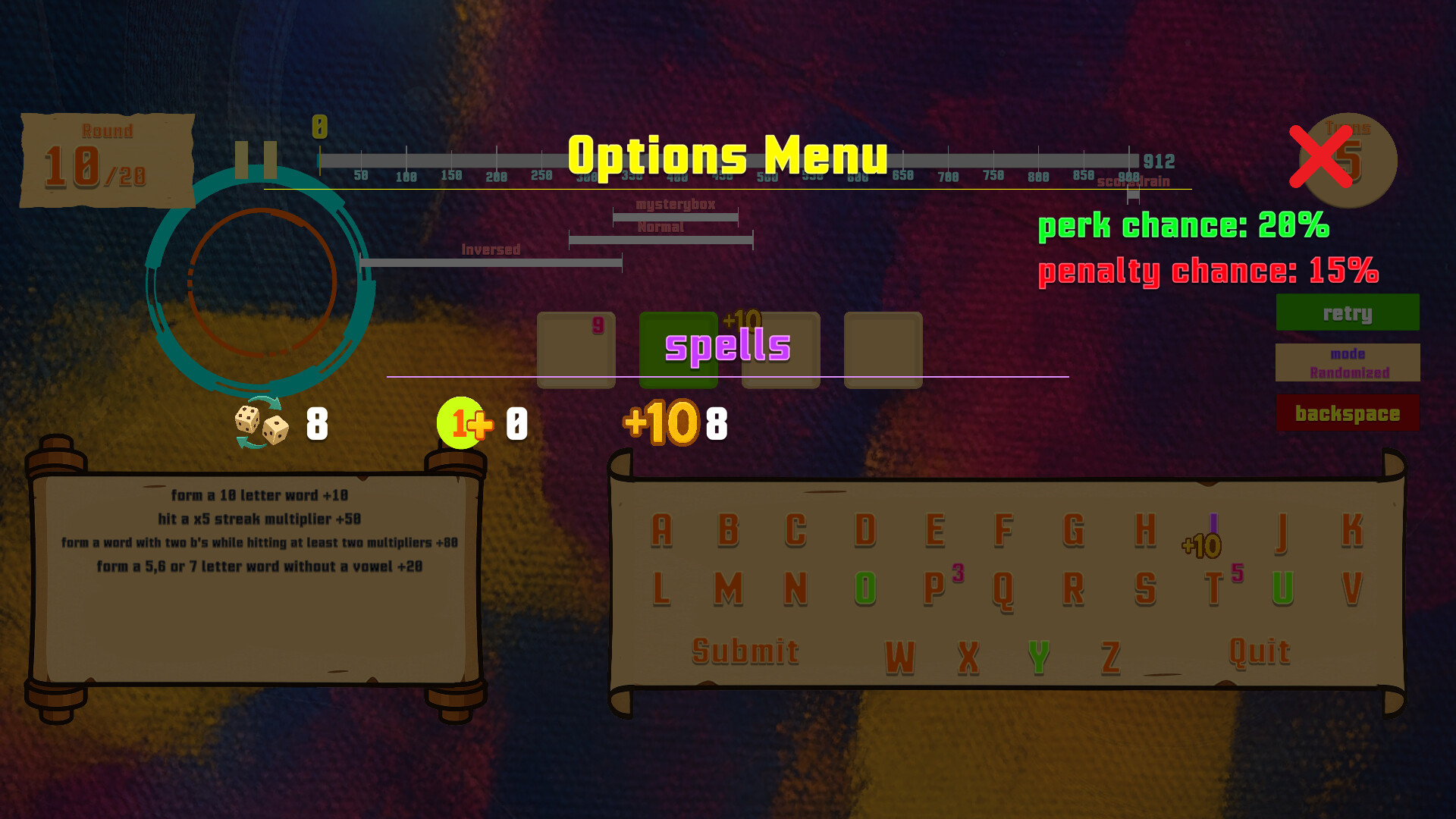 #7. SpelBrawl (Steam) Podle: prefowl