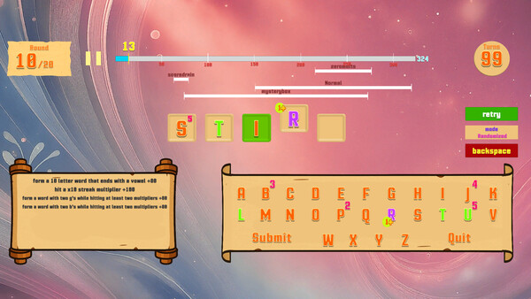 SpelBrawl screenshot 6