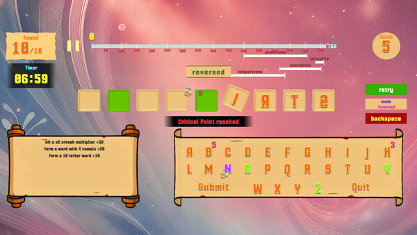 SpelBrawl screenshot 1