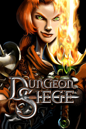 Cover art of Dungeon Siege