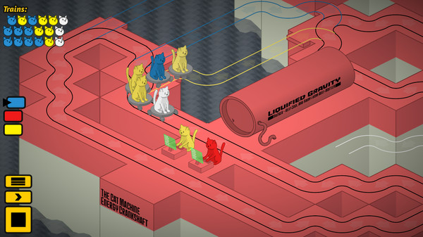 The Cat Machine - Soundtrack screenshot 3