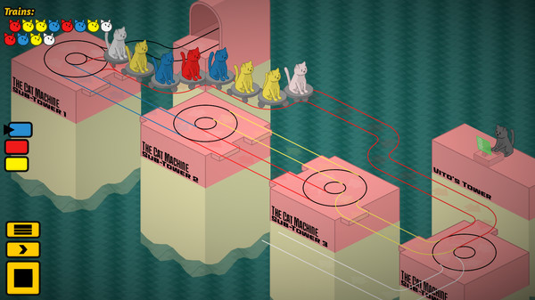 The Cat Machine - Soundtrack screenshot 5