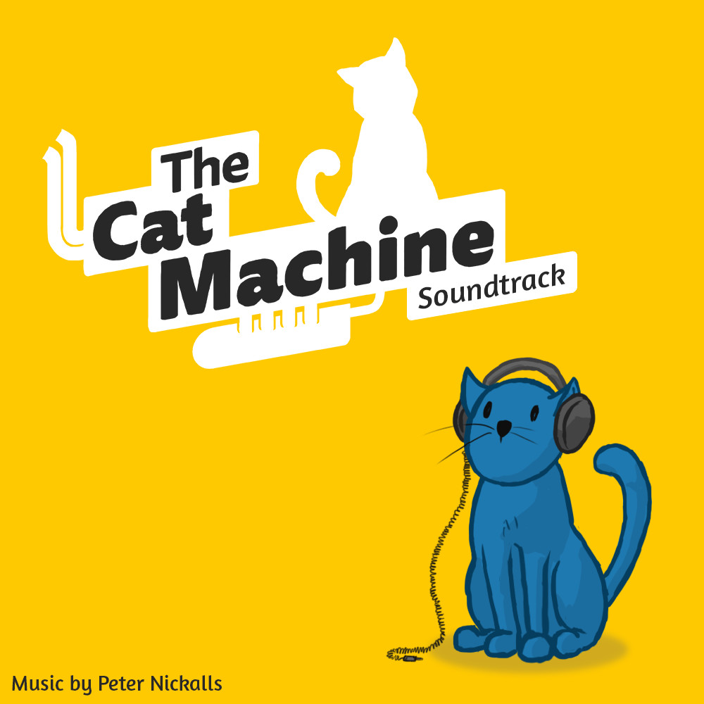 The Cat Machine - Soundtrack Featured Screenshot #1