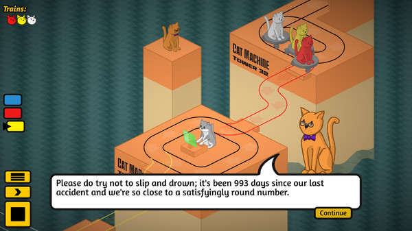The Cat Machine - Soundtrack screenshot 4