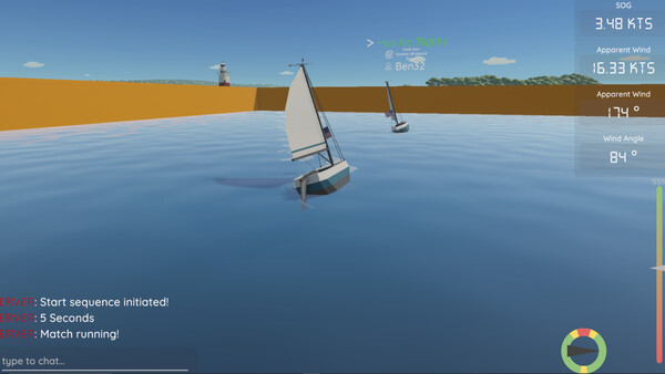 SailFront screenshot 3