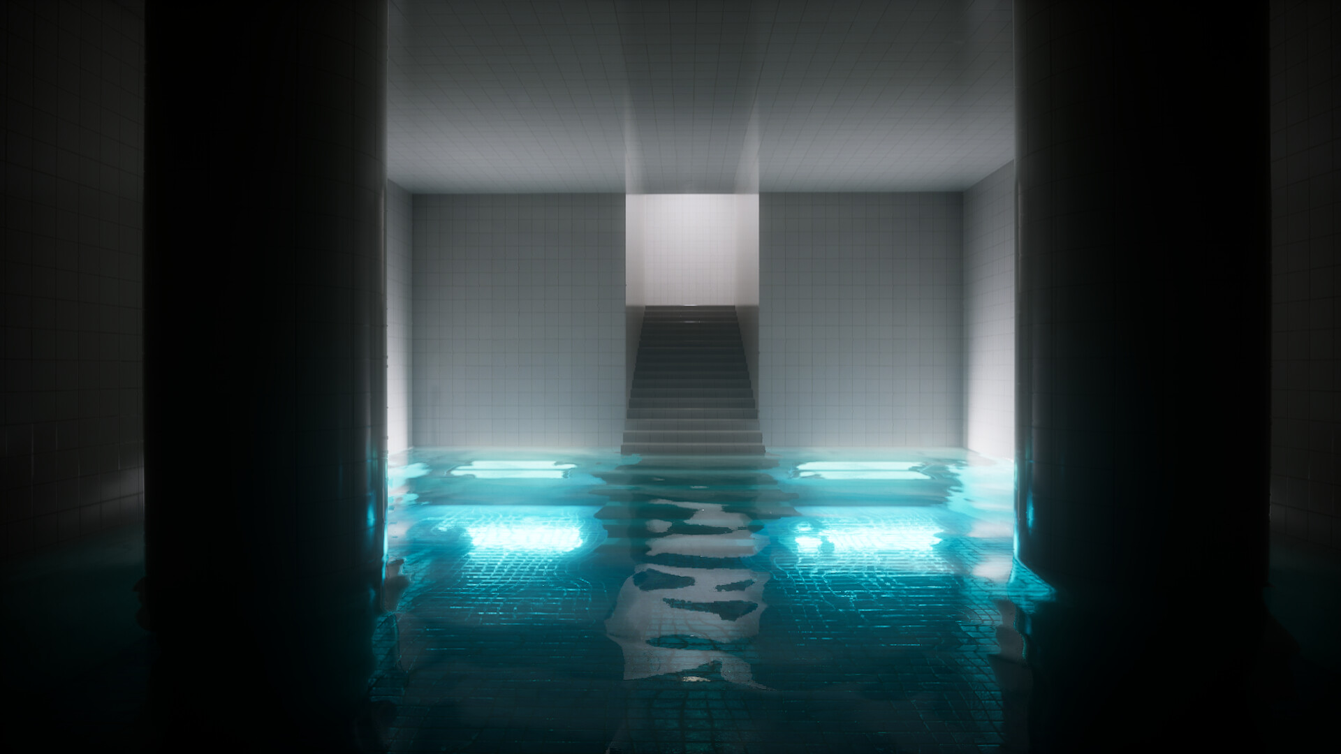 Backrooms: Reminiscence screenshot #5