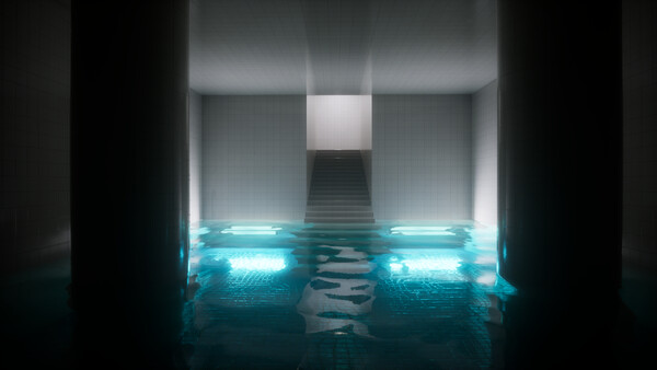 Backrooms: Reminiscence