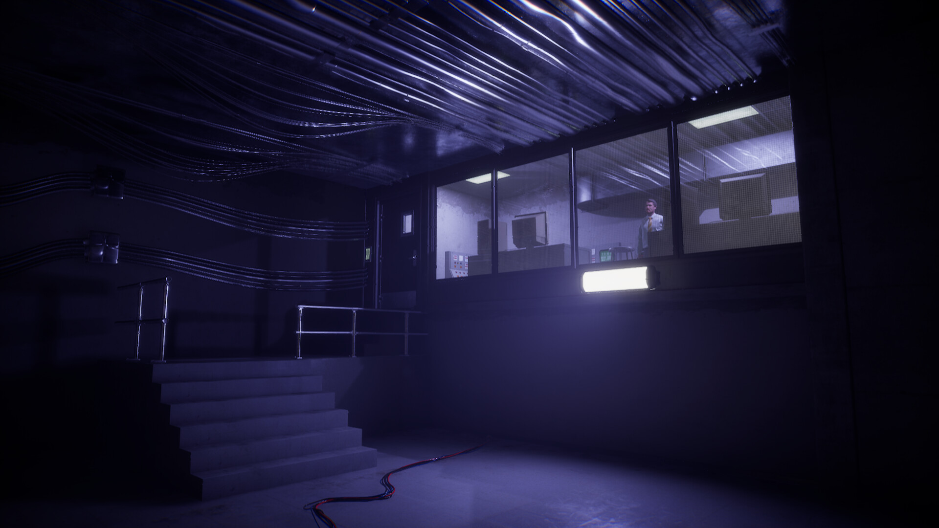 Backrooms: Reminiscence screenshot #2